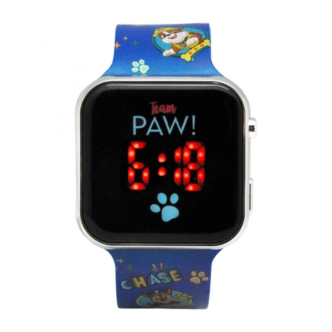 Led karóra Paw Patrol KiDS Licence