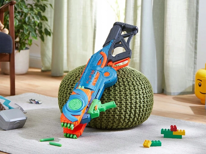 Hasbro nerf elite 2.0 flip-32 kilövő játékfegyver