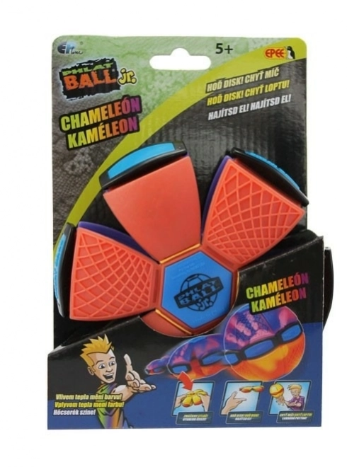 Phlat Ball junior színváltós