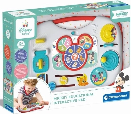 Interaktív Disney pad a legkisebbeknek a Clementonitól