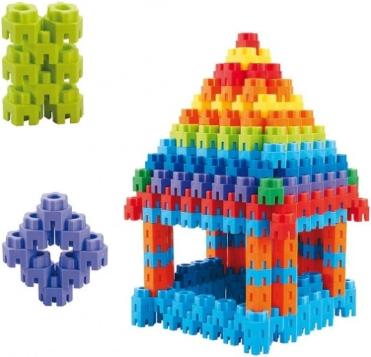 Kreatív 3D építmények erőfeszítés nélkül