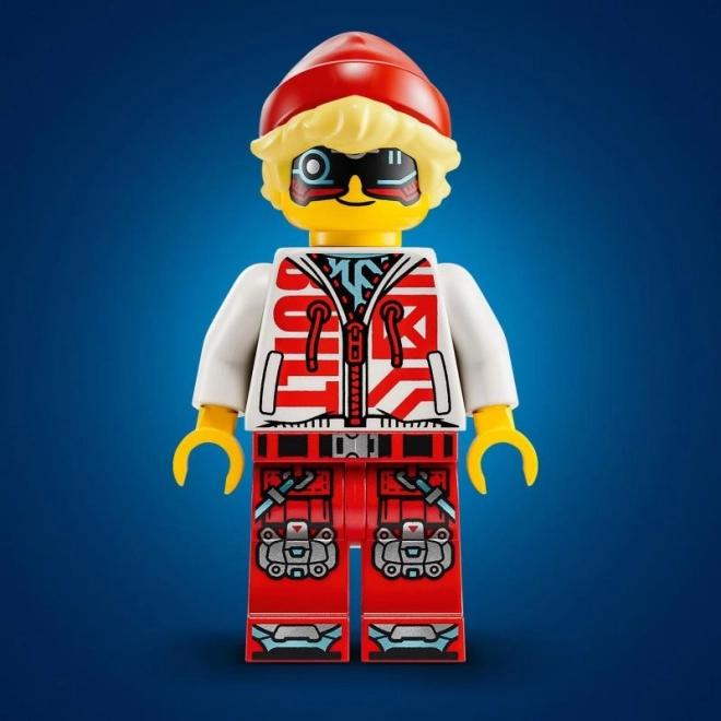 Lego Dreamzzz Coop Odrúgóvezérlő