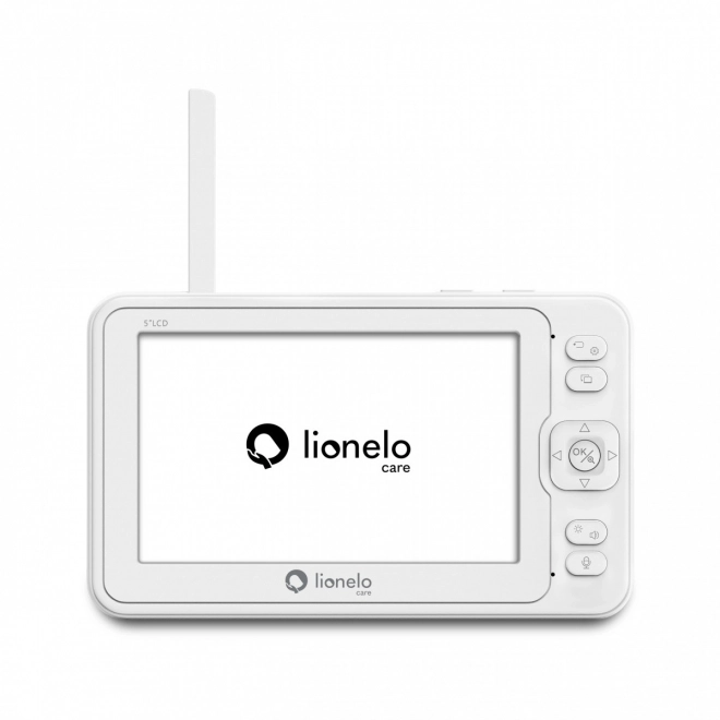 Lionelo Babyline 6.2 elektronikus babaőr