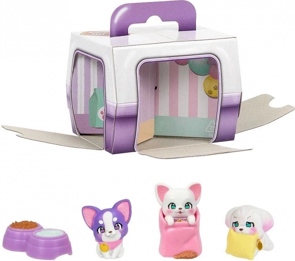 Little Live Pets - Családi csomag 8 db