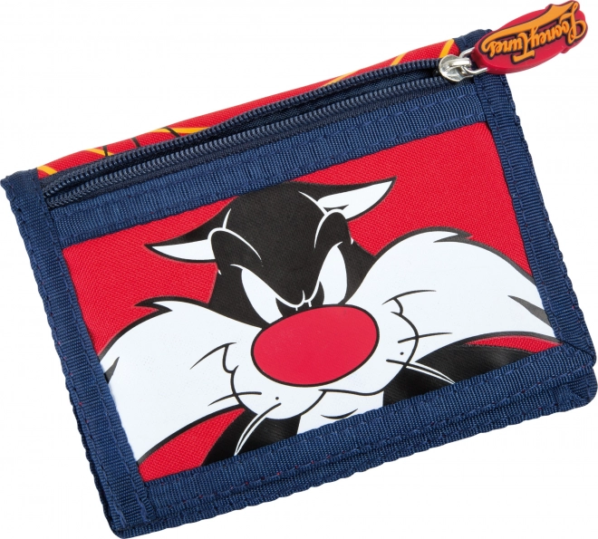 Kicsi láb Looney Tunes pénztárca