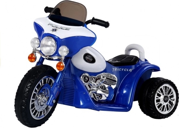 JT568 akkumulátoros motor gyermekeknek, kék
