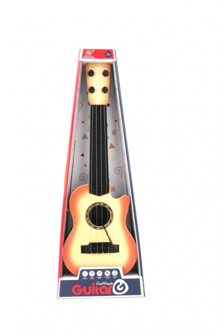 Gyerek Műanyag Gitár