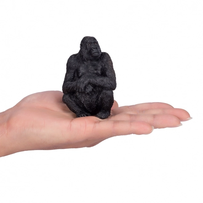 mojo gorilla nőstény figura