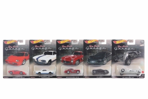 Hot Wheels prémium autó - Nagy nevek