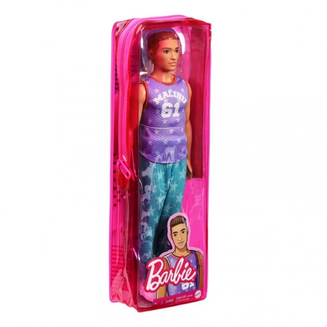 Barbie Fashionistas Ken kaktusos póló