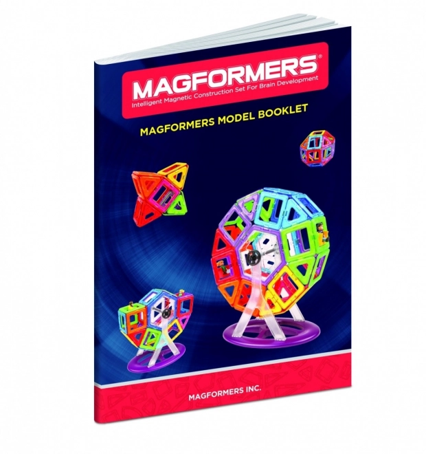 Magformers mágneses építőjáték 26 darabos szett