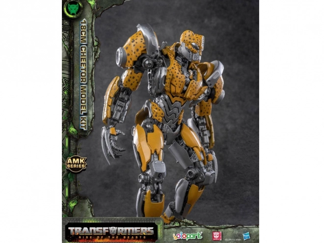 Transformers Cheetor összerakható figura 18cm