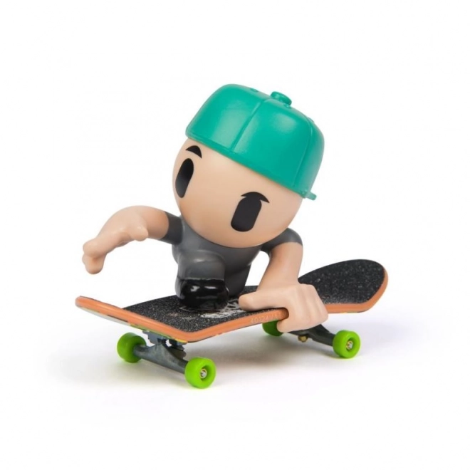 Tech Deck sk8 crew ujjdeszka figurával