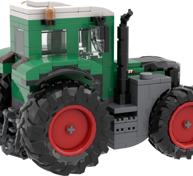 BRIXIES Plus Fendt 620 Vario - Modell Traktor 1:32