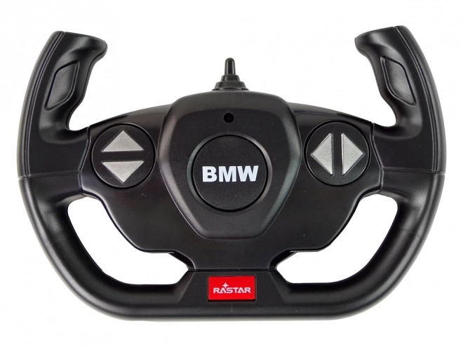 R/C autó Bmw X6 M 1:14 méretarányban - fehér