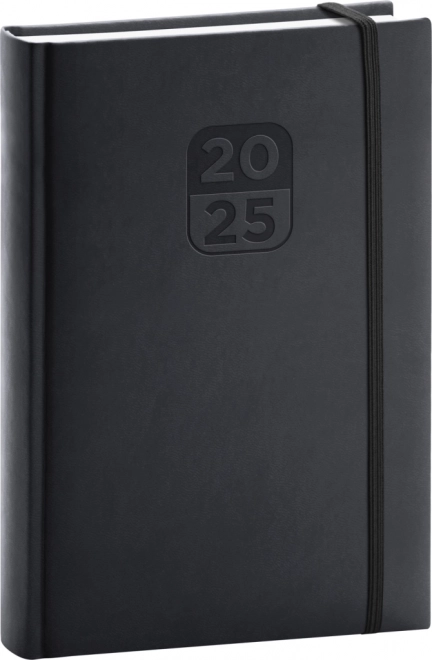 Notique napi Planner Aprint Top 2025 - fekete