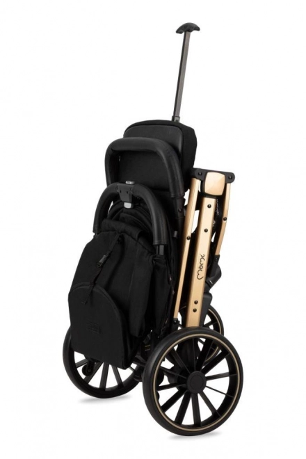 Estelle Plus Light Sport Babakocsi Fekete