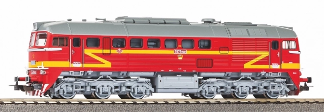 Dieselmozdony T679.1 ČSD IV