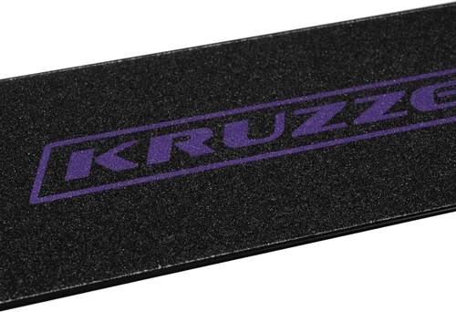 Összecsukható városi roller nagy kerekekkel (200 mm) gyerekeknek – lila