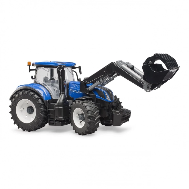 Bruder traktor New Holland T7.315 első rakodóval