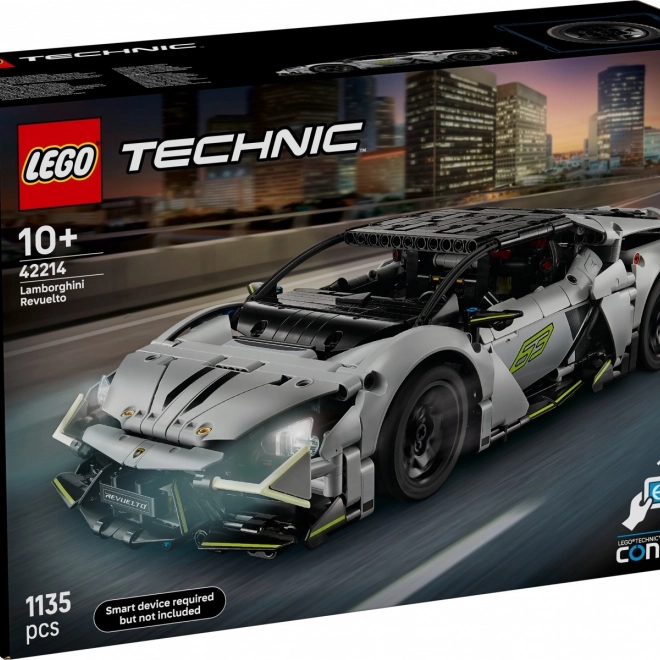 Supersportautó Lamborghini Revuelto LEGO Technic