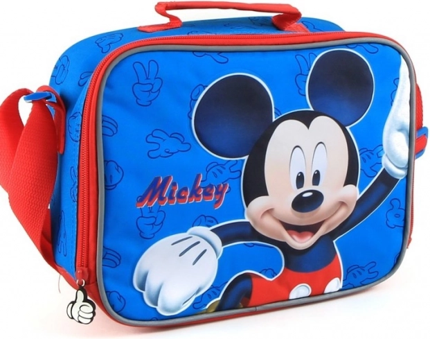 Válltáska MICKEY és MINNIE mintával