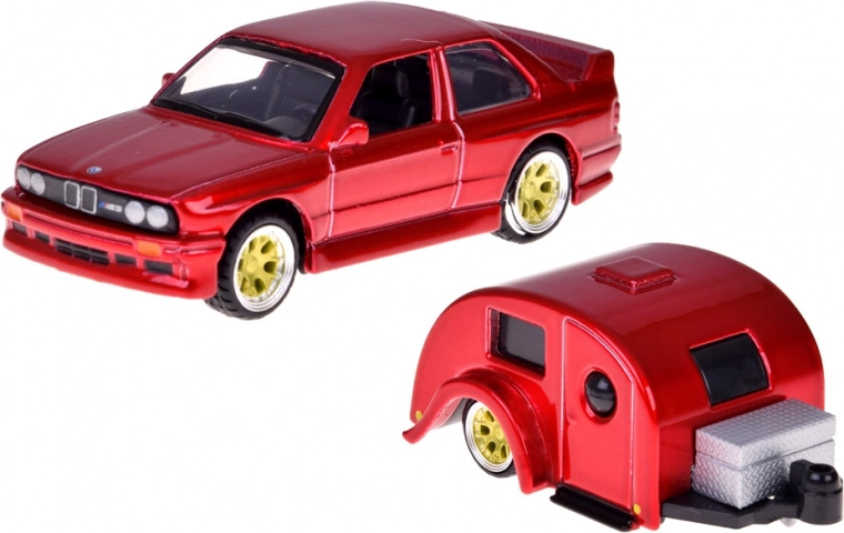 Ikonikus BMW M3 (1988) 1:64 méretarányban