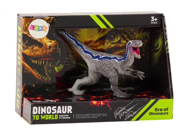 Velociraptor dínó gyűjthető figura