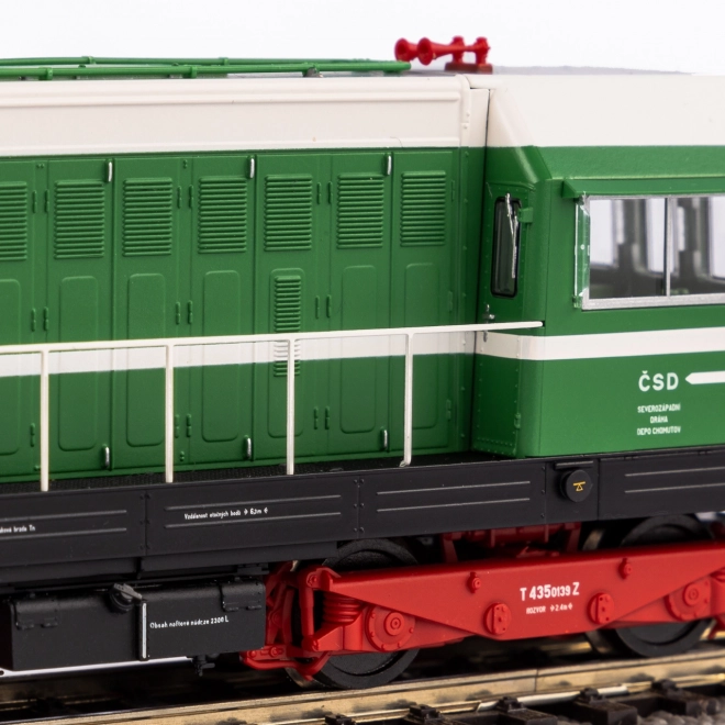 Piko Dízelmozdony T 435 „Hektor“ ČSD IV - 52434