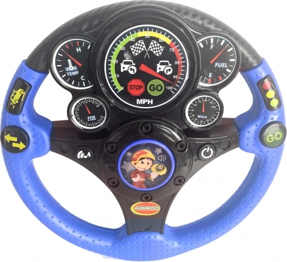 Ergonomikus, 24 cm-es átmérő kis kezekhez