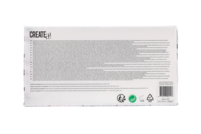 CREATE IT! ajándékcsomagolás