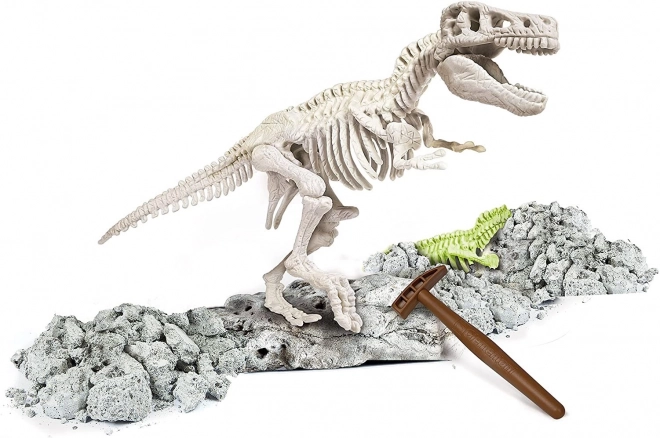 Clementoni archeológia készlet: T-Rex