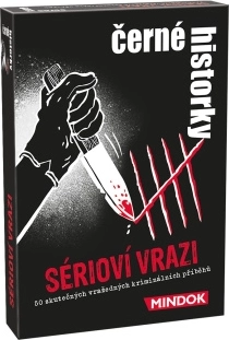 Fekete történetek: sorozatgyilkosok – kártyás partijáték