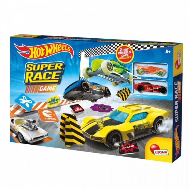 Hot Wheels Szuper verseny