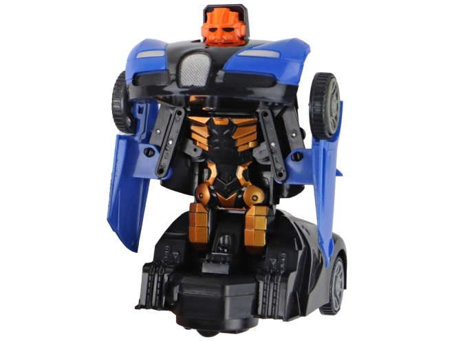 Automatikus átalakulás