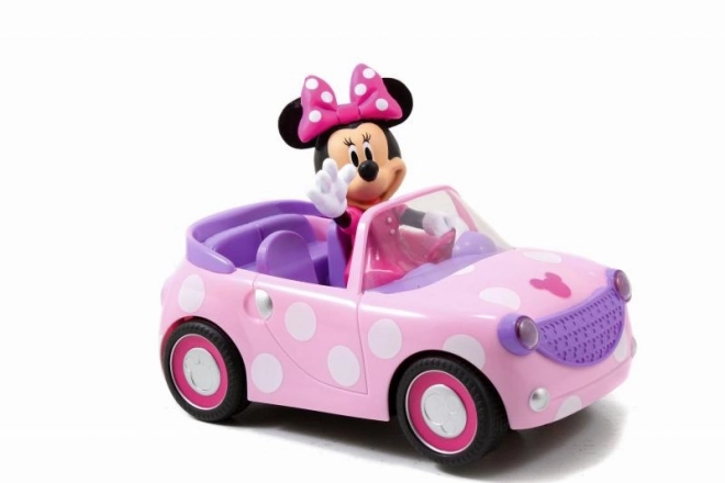 Disney Minnie távirányítós autó