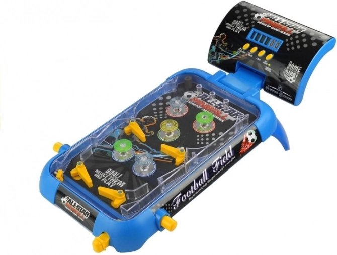 Íves Pinball Flipper Világítós Játék 53 cm