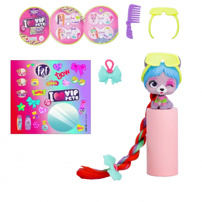 VIP Pets mini masni erő CDU bliszter 9 db