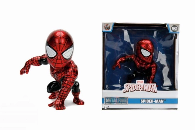 Marvel szuperior Pókember figura