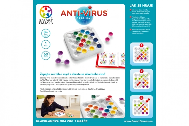 Smart Game AntiVirus