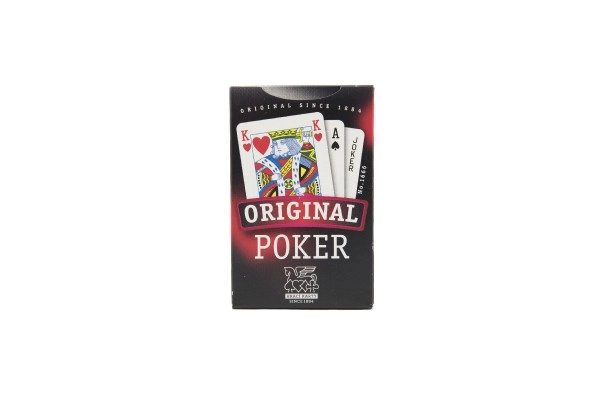 Elegáns ORIGINAL POKER csomagolás