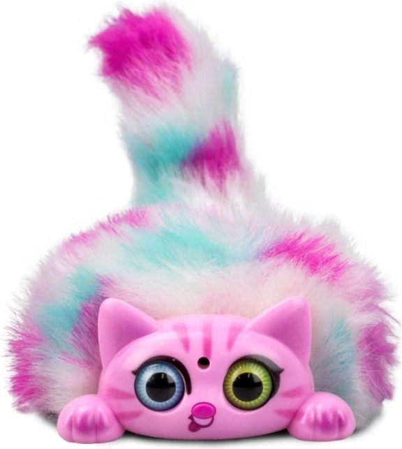 Interaktív Mini Purrs cica