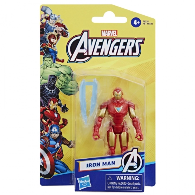 Avengers Vasember figura tartozékokkal 10 cm