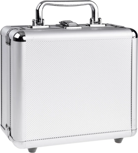 Elegáns és tartós fémbőrönd