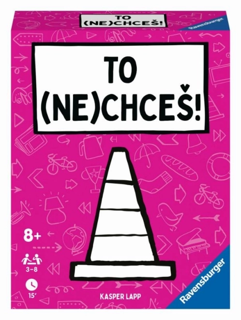 To (Ne)Chces társasjáték