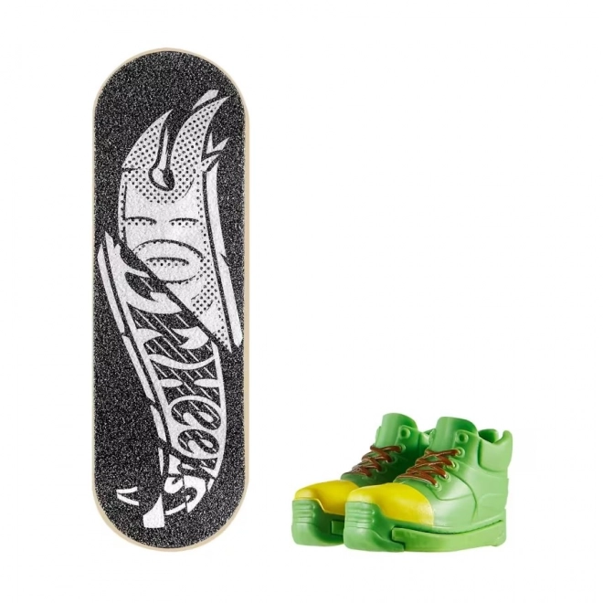 Hot Wheels Skate Tony Hawk ujjas gördeszka szett