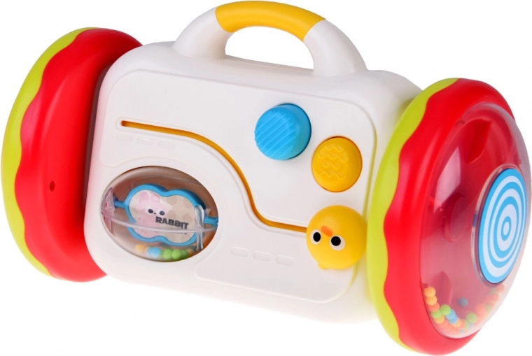 Gurul, mozgásra motivál