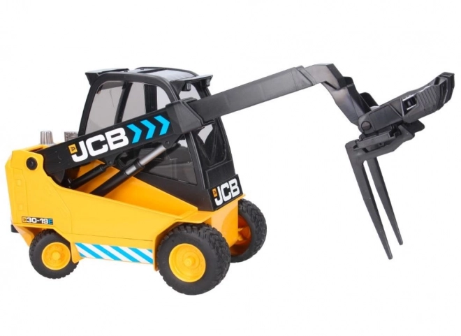 JCB teleszkópos targonca játékmodell