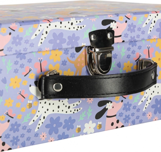 Bőröndös kialakítás útra és gyerekszobába