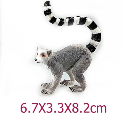 Maki figura 8 cm